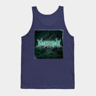 Hubris Debris Underwater Coral Tank Top